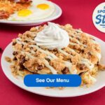 Free Pancakes and a Full Bar: Step Inside Phoenix’s Exciting New IHOP!