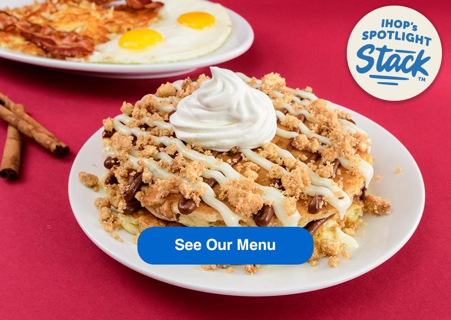 Free Pancakes and a Full Bar: Step Inside Phoenix’s Exciting New IHOP! Free Pancakes and a Full Bar: Step Inside Phoenix’s Exciting New IHOP!
