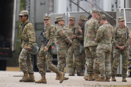 Judge Slams Feds as ‘Unreliable,’ Temporarily Halts National Guard Deployment to Illinois