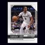San Antonio Spurs Rookie Stephon Castle Shines in Must-Watch Debut Game