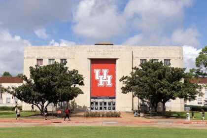 University of Houston Soars in Latest U.S. News College Rankings