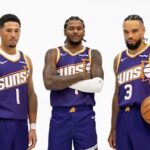 Phoenix Suns Shock Fans in ESPN’s Exciting Simulated NBA Season