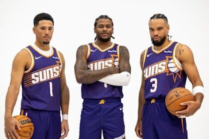 Phoenix Suns Shock Fans in ESPN’s Exciting Simulated NBA Season Phoenix Suns Shock Fans in ESPN’s Exciting Simulated NBA Season