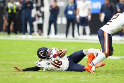 Chicago Bears Q1 Report Card: How Did the Team Measure Up?