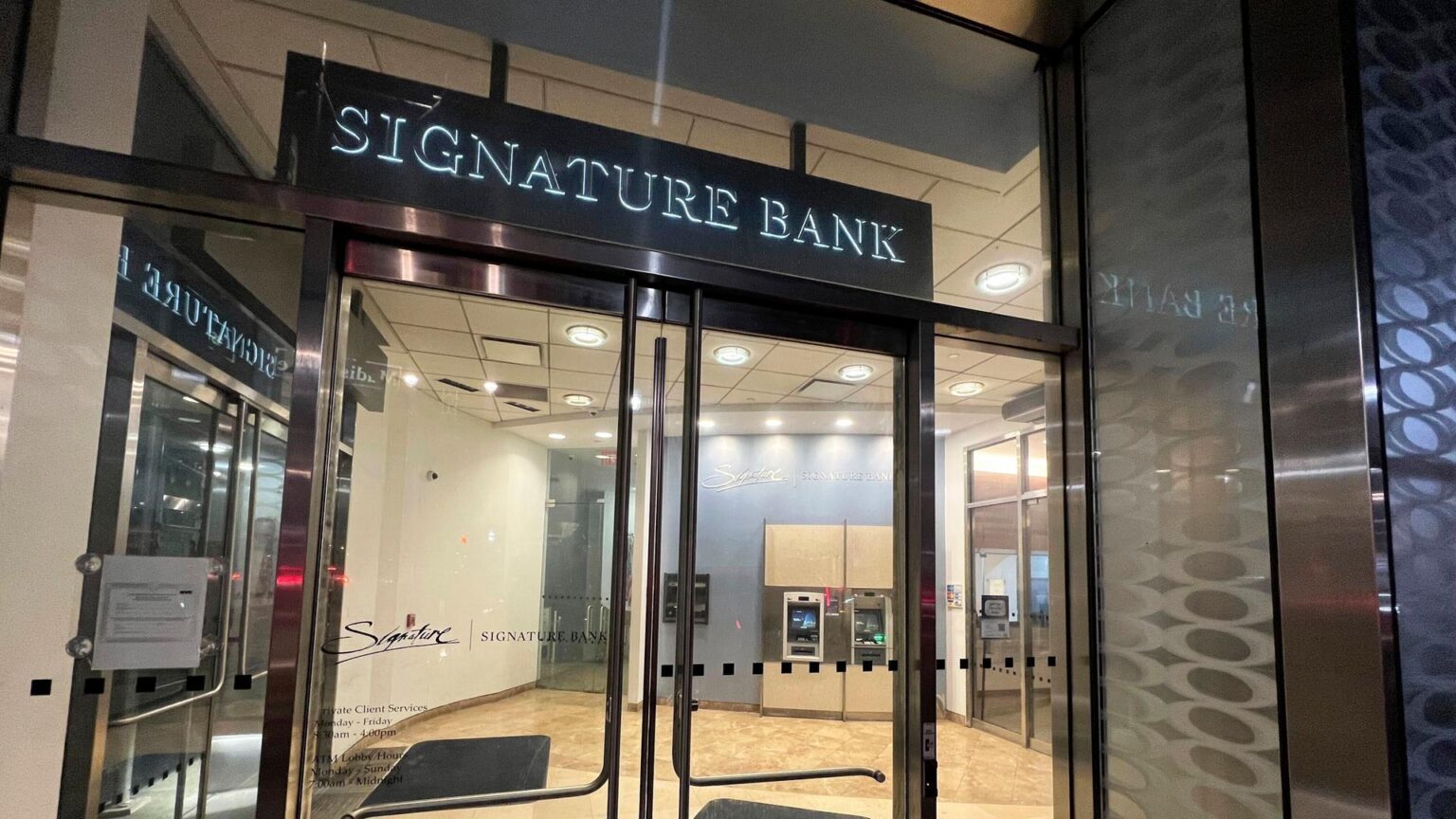 Signature Bank Surges to 12th Largest Bank in Chicago, Making Major Strides