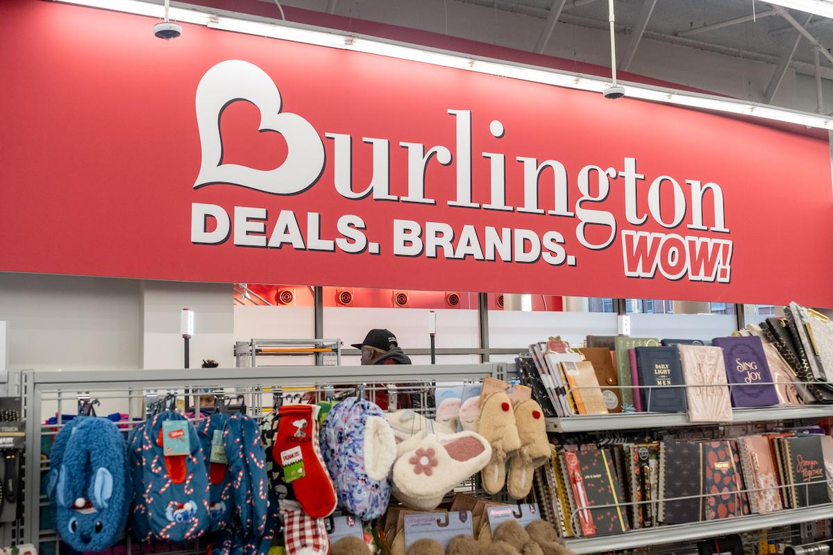 Burlington Set to Take Over Former Bed Bath & Beyond Location in Columbia Heights Burlington Set to Take Over Former Bed Bath & Beyond Location in Columbia Heights