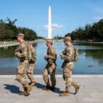 Trump Deploys National Guard in Washington, Assumes Control of Local Police