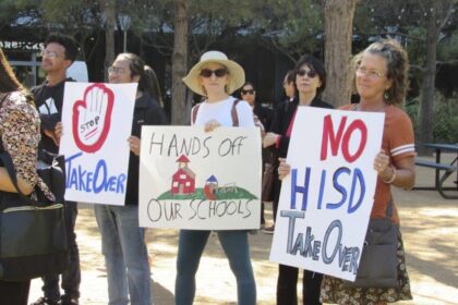 Texas Takeover Transforms Struggling Houston School District, Boosting Student Achievement in Just Two Years