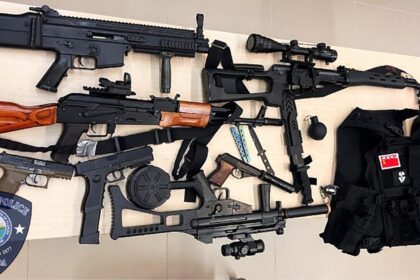 Daily Gun Seizures in U.S. Schools Surge to Alarming Levels