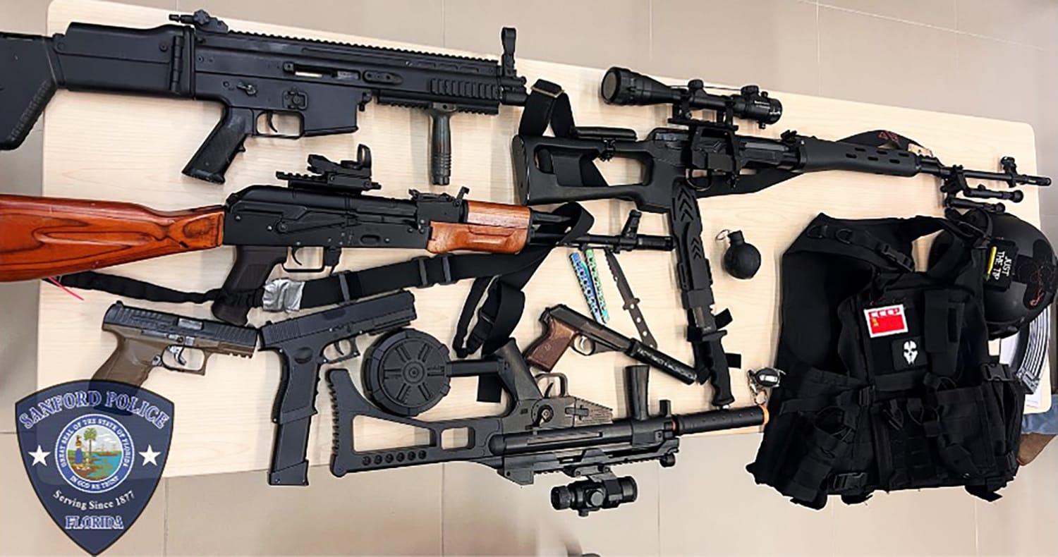 Daily Gun Seizures in U.S. Schools Surge to Alarming Levels