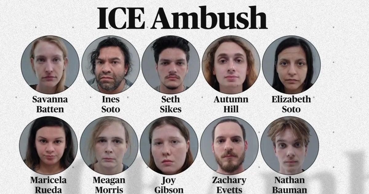 Deadly Shooting at Texas ICE Facility Leaves Two Detainees Dead and One Critically Injured Deadly Shooting at Texas ICE Facility Leaves Two Detainees Dead and One Critically Injured
