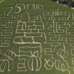 Farmers Celebrate ‘Peanuts’ Creator Charles M. Schulz with Creative Corn Mazes Across the US and Canada