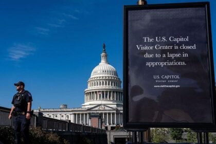The U.S. Faces a Federal Government Shutdown: What It Really Means for You The U.S. Faces a Federal Government Shutdown: What It Really Means for You