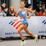 Conner Mantz Sets Sights on Shattering U.S. Record at Chicago Marathon