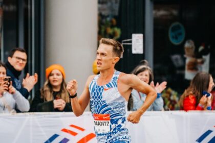 Conner Mantz Sets Sights on Shattering U.S. Record at Chicago Marathon