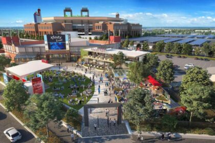 Cordish Expands South Philadelphia Entertainment District with Exciting New Developments Cordish Expands South Philadelphia Entertainment District with Exciting New Developments