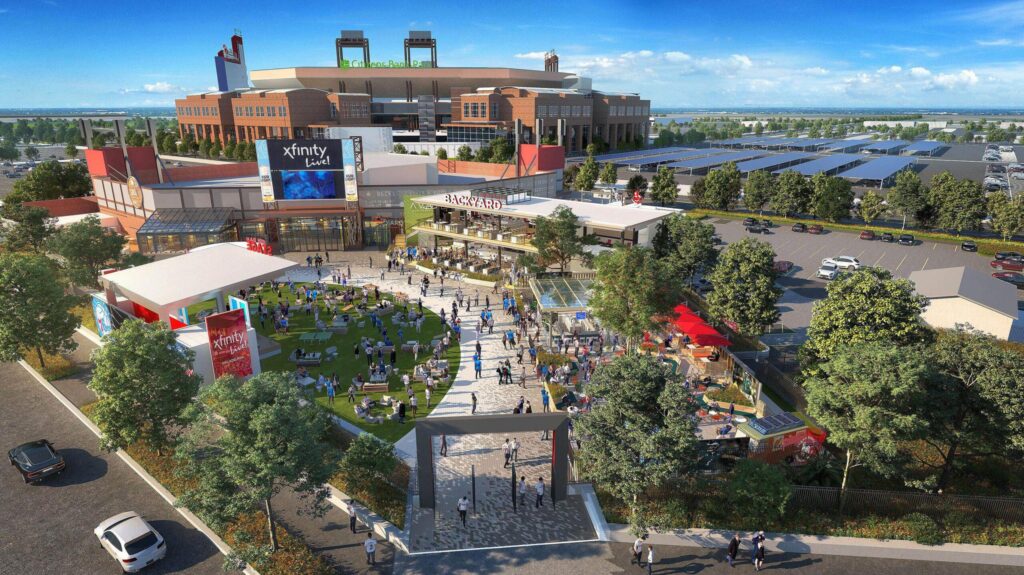 Cordish Expands South Philadelphia Entertainment District with Exciting New Developments