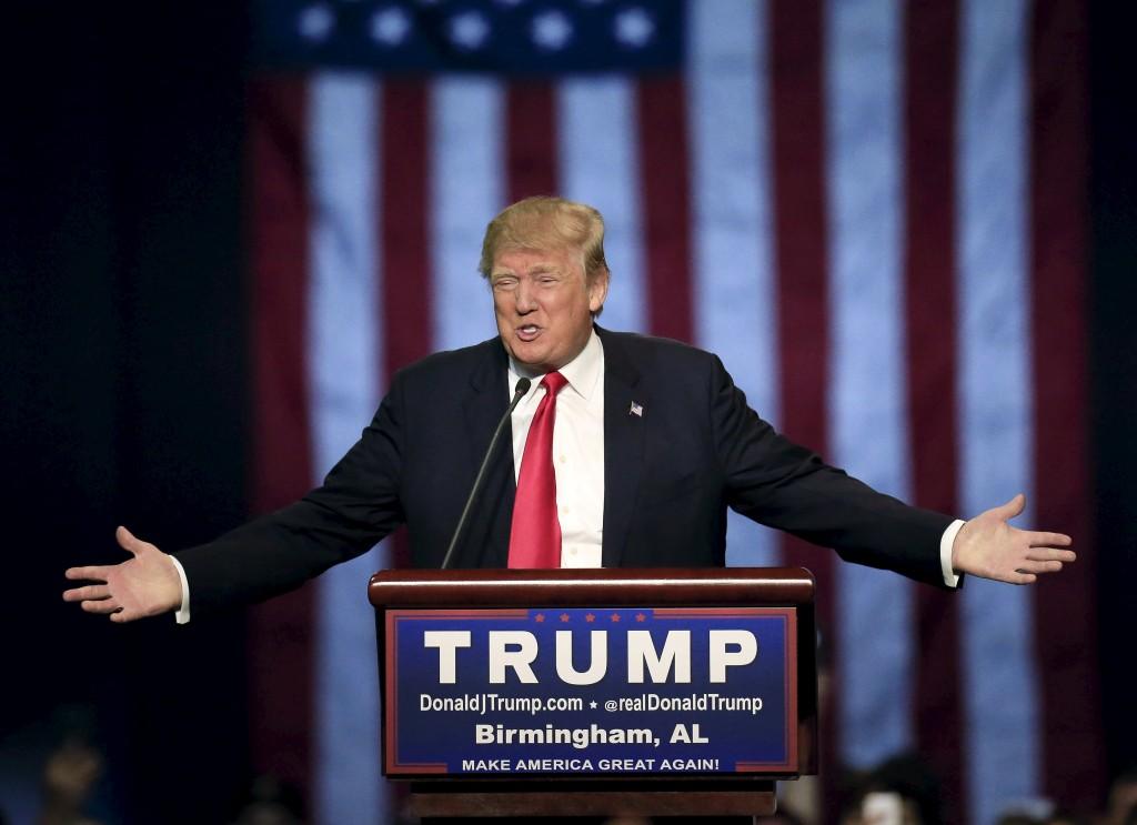 Trump Proposes Taking Control of New York City and Washington