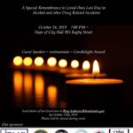 Hundreds Unite in Downtown Houston for Heartfelt Candlelight Vigil Honoring Charlie Kirk