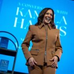 Harris Campaigns in Philadelphia Just 9 Days Before Election Day