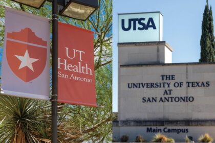 UTSA and UT Health San Antonio Unite to Form The University of Texas at San Antonio – UT Health San Antonio