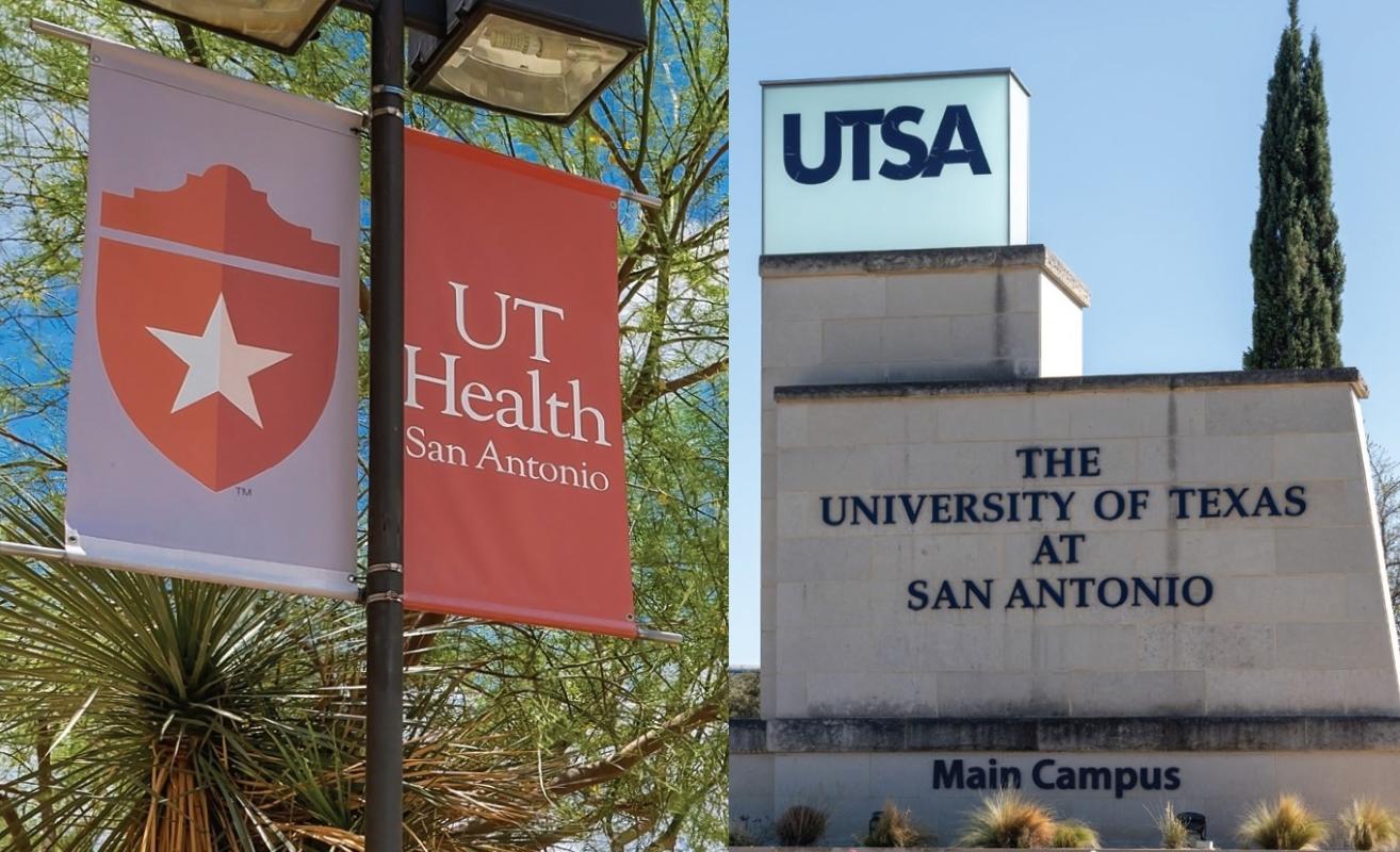UTSA and UT Health San Antonio Unite to Form The University of Texas at San Antonio – UT Health San Antonio