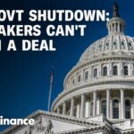 U.S. braces for government shutdown at midnight as funding bill fails – Dallas News