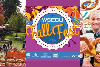 Celebrate Fall at Downtown Spokane’s Exciting Fest on October 4, 2025!