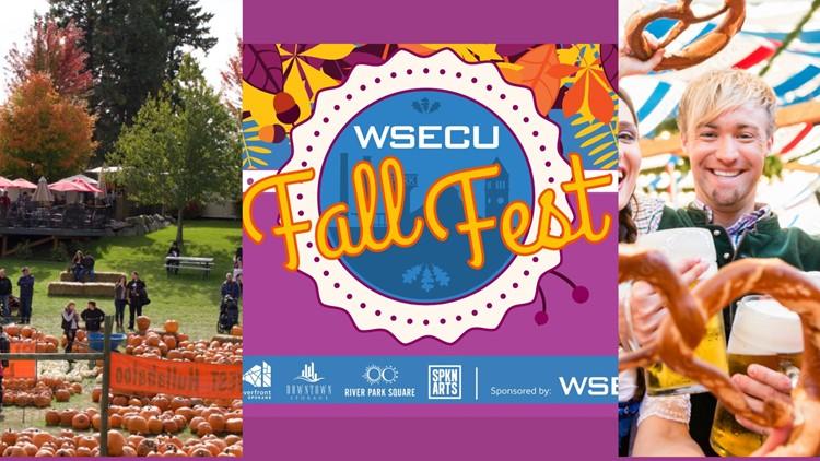 Celebrate Fall at Downtown Spokane’s Exciting Fest on October 4, 2025!