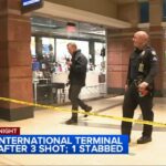 Christmas Night Chaos: 3 Shot and 1 Stabbed in Family Dispute at Phoenix Airport