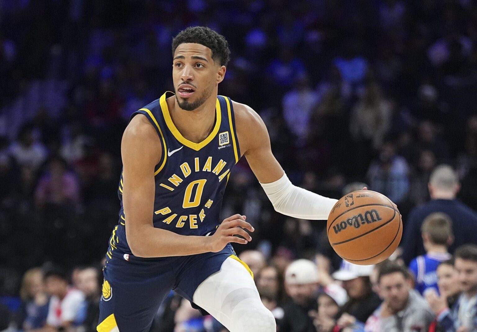 Pacers Suffer Tough Loss in San Antonio