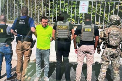 Criminal Illegal Alien Offering ,000 Bounties to Kill ICE Agents Arrested in Dallas, TX