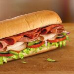 Subway Sandwich Thrown at Federal Agent in Washington DC Incident