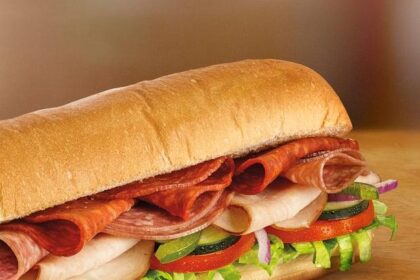 Subway Sandwich Thrown at Federal Agent in Washington DC Incident