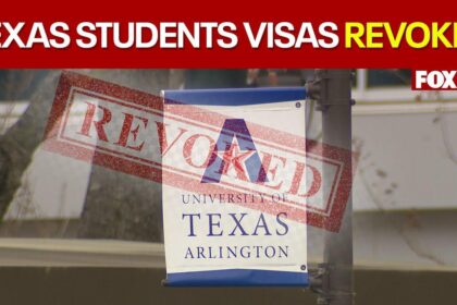 Student visas revoked for dozens in North Texas – FOX 4 News Dallas-Fort Worth