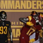 Washington Commanders Ranked Among the World’s Most Valuable Sports Teams