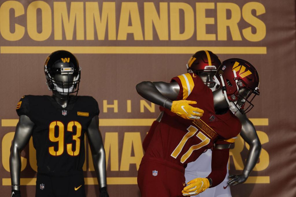 Washington Commanders Ranked Among the World’s Most Valuable Sports Teams