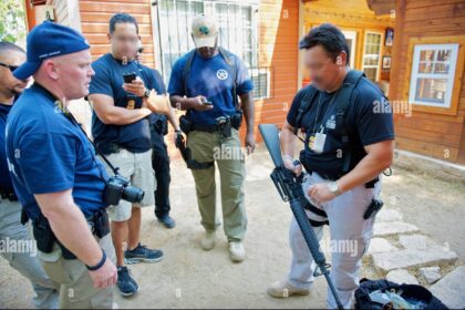 U.S. Marshals Hunt for Convicted Drug Trafficker Possibly Hiding in San Antonio