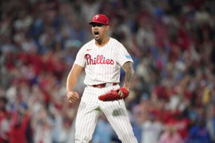Phillies Go All In on World Series Dream: ‘It’s Just Money