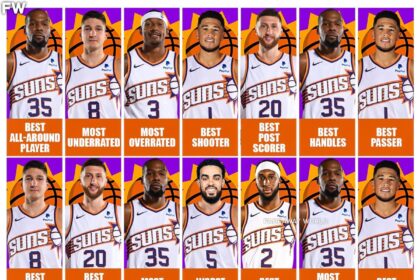 Why This Suns Roster Move Is Off the Table, According to an Insider