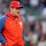 Phillies Manager Reveals Why His Stars Are Struggling in NLDS Showdown Against Dodgers