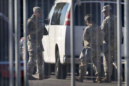 Trump administration appeals ruling blocking National Guard deployment in Chicago area – FOX 32 Chicago Trump administration appeals ruling blocking National Guard deployment in Chicago area – FOX 32 Chicago