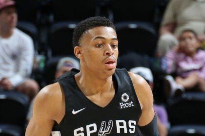 Why Keldon Johnson Sat Out Against the Jazz: The Real Story Behind Spurs’ Bench Decision