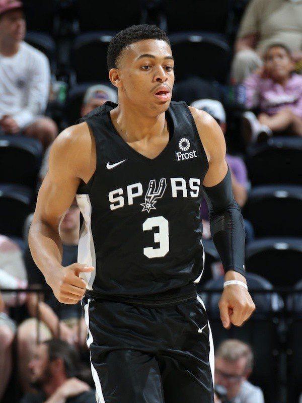 Why Keldon Johnson Sat Out Against the Jazz: The Real Story Behind Spurs’ Bench Decision