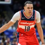 Washington Wizards’ Kyshawn George Shares His Ultimate Player Comparison