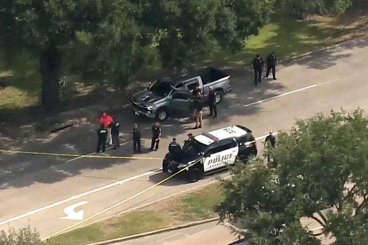 Four Dead, Including Suspect, in Houston-Area Shootings Linked to Road Rage Incident