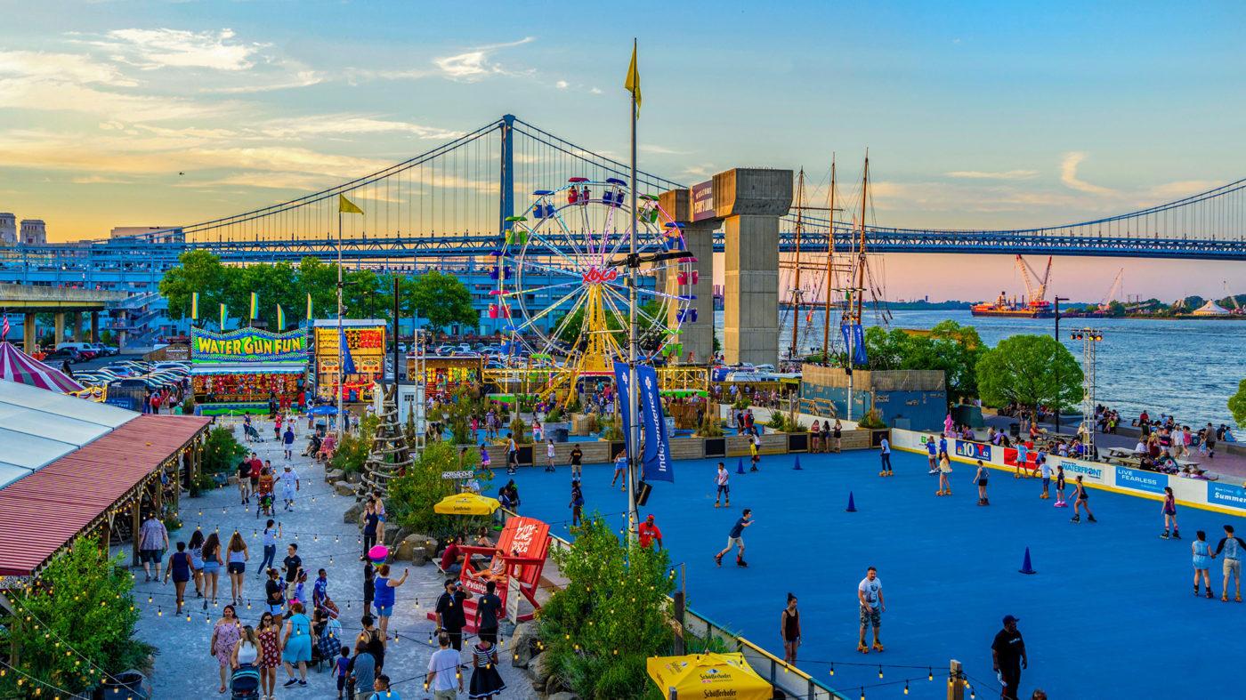 Discover the Best of Penn’s Landing: Your Ultimate Philadelphia Guide
