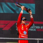 Celebs Who Took Texas by Storm at the F1 US Grand Prix