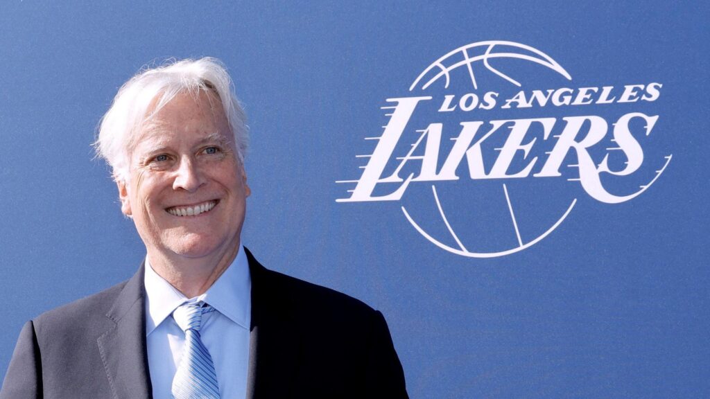Lakers’  Billion Sale Sets New Record for U.S. Sports Team Purchases