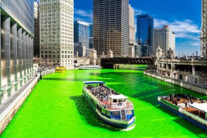 Top Spots to Celebrate St. Patrick’s Day in Chicago 2025